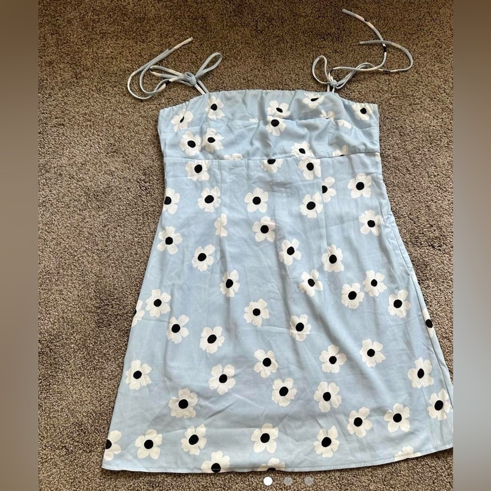 Princess Polly floral dress